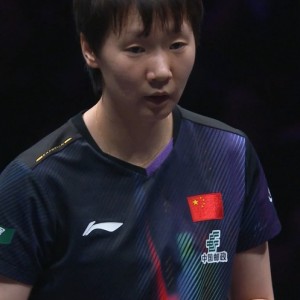 kaiyun sports-王曼昱为何在重庆赛上一轮游？被日乒选手横扫，大藤沙月说出原因|日本|WTT重庆冠军赛|国乒|比赛|球员_新浪新闻