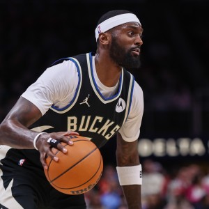 作用不大！波蒂斯替补12中4低效拿下11分9篮板