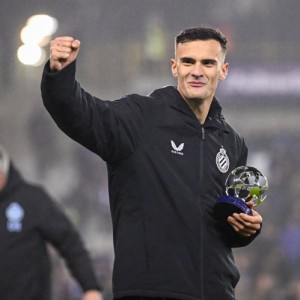 开云登录入口-斯基拉：国米计划2300万欧回购小斯坦科维奇，准备签约至2031年