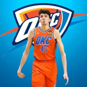 开云体育官方网站-霍姆格伦迎来夏联首秀，雷霆的榜眼坚持学习第一